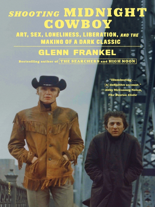 Cover image for Shooting Midnight Cowboy